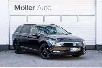 Volkswagen Passat, 2.0, 110 kW, diisel, automaat, esivedu