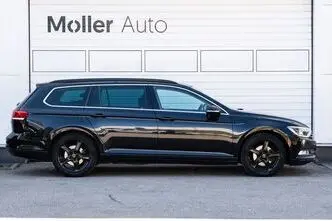 Volkswagen Passat, 2.0, 110 kW, diisel, automaat, esivedu