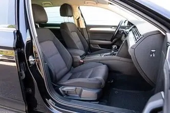 Volkswagen Passat, 2.0, 110 kW, diisel, automaat, esivedu