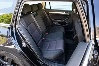 Volkswagen Passat, 2.0, 110 kW, diisel, automaat, esivedu