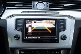 Volkswagen Passat, 2.0, 110 kW, diisel, automaat, esivedu