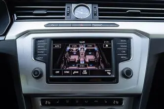 Volkswagen Passat, 2.0, 110 kW, diisel, automaat, esivedu