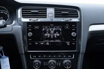 Volkswagen Golf, 1.5, 96 kW, bensiin, automaat