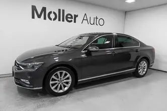 Volkswagen Passat, 1.5, 110 kW, bensiin, automaat, esivedu