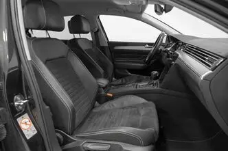 Volkswagen Passat, 1.5, 110 kW, bensiin, automaat, esivedu