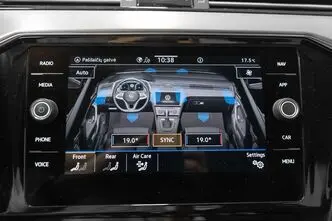 Volkswagen Passat, 1.5, 110 kW, bensiin, automaat, esivedu