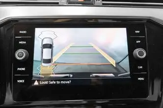 Volkswagen Passat, 1.5, 110 kW, bensiin, automaat, esivedu