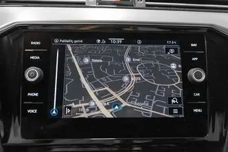 Volkswagen Passat, 1.5, 110 kW, bensiin, automaat, esivedu