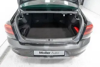 Volkswagen Passat, 1.5, 110 kW, bensiin, automaat, esivedu
