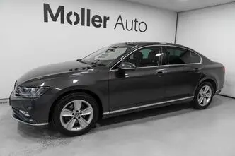 Volkswagen Passat, 1.5, 110 kW, бензин, автомат, передний привод