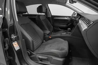 Volkswagen Passat, 1.5, 110 kW, бензин, автомат, передний привод