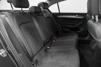 Volkswagen Passat, 1.5, 110 kW, бензин, автомат, передний привод