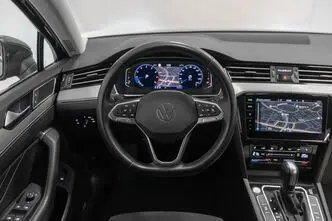 Volkswagen Passat, 1.5, 110 kW, бензин, автомат, передний привод
