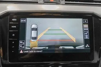 Volkswagen Passat, 1.5, 110 kW, бензин, автомат, передний привод