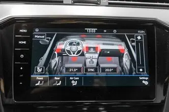 Volkswagen Passat, 1.5, 110 kW, бензин, автомат, передний привод