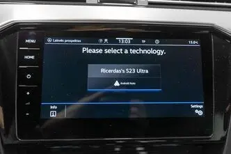 Volkswagen Passat, 1.5, 110 kW, бензин, автомат, передний привод