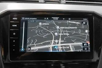 Volkswagen Passat, 1.5, 110 kW, бензин, автомат, передний привод