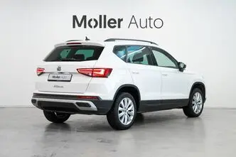 SEAT Ateca, 2.0, 110 kW, diisel, automaat, esivedu