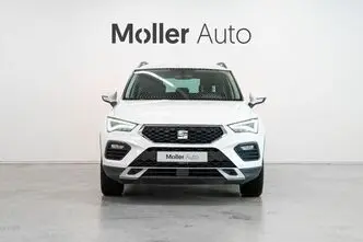 SEAT Ateca, 2.0, 110 kW, diisel, automaat, esivedu