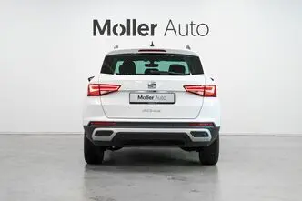 SEAT Ateca, 2.0, 110 kW, diisel, automaat, esivedu