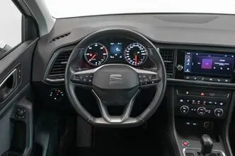 SEAT Ateca, 2.0, 110 kW, diisel, automaat, esivedu