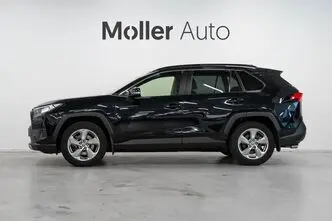 Toyota RAV4, 2.0, 129 kW, bensiin, automaat, esivedu