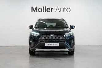 Toyota RAV4, 2.0, 129 kW, bensiin, automaat, esivedu