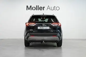 Toyota RAV4, 2.0, 129 kW, bensiin, automaat, esivedu