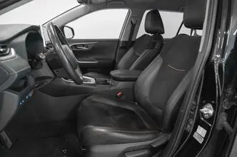 Toyota RAV4, 2.0, 129 kW, bensiin, automaat, esivedu