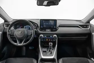 Toyota RAV4, 2.0, 129 kW, bensiin, automaat, esivedu