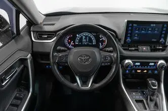 Toyota RAV4, 2.0, 129 kW, bensiin, automaat, esivedu