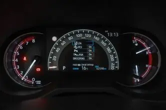 Toyota RAV4, 2.0, 129 kW, bensiin, automaat, esivedu
