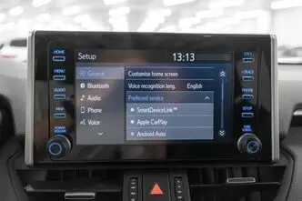 Toyota RAV4, 2.0, 129 kW, bensiin, automaat, esivedu