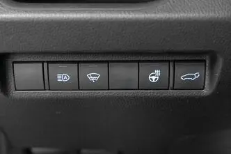 Toyota RAV4, 2.0, 129 kW, bensiin, automaat, esivedu