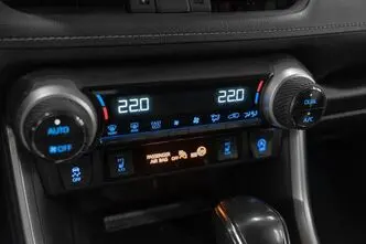 Toyota RAV4, 2.0, 129 kW, bensiin, automaat, esivedu
