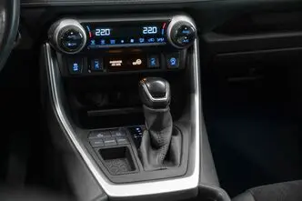 Toyota RAV4, 2.0, 129 kW, bensiin, automaat, esivedu