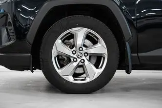 Toyota RAV4, 2.0, 129 kW, bensiin, automaat, esivedu