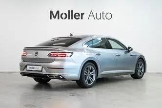 Volkswagen Arteon, 2.0, 140 kW, bensiin, automaat, esivedu
