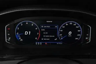 Volkswagen Arteon, 2.0, 140 kW, bensiin, automaat, esivedu