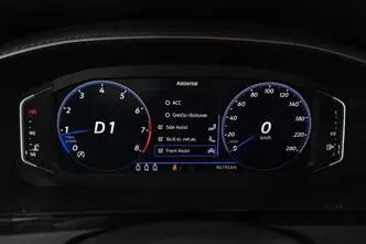 Volkswagen Arteon, 2.0, 140 kW, bensiin, automaat, esivedu