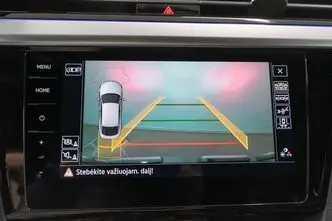 Volkswagen Arteon, 2.0, 140 kW, bensiin, automaat, esivedu