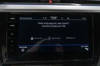 Volkswagen Arteon, 2.0, 140 kW, bensiin, automaat, esivedu