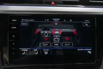 Volkswagen Arteon, 2.0, 140 kW, bensiin, automaat, esivedu