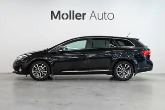 Toyota Avensis, 2.2, 110 kW, diisel, automaat, esivedu