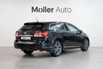 Toyota Avensis, 2.2, 110 kW, diisel, automaat, esivedu
