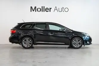 Toyota Avensis, 2.2, 110 kW, diisel, automaat, esivedu