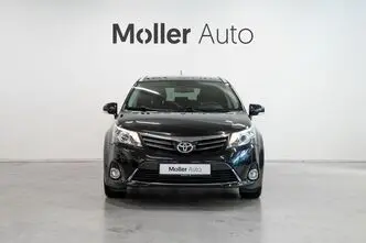 Toyota Avensis, 2.2, 110 kW, diisel, automaat, esivedu