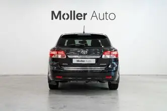 Toyota Avensis, 2.2, 110 kW, diisel, automaat, esivedu