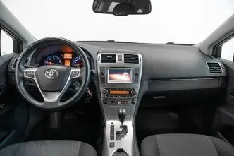 Toyota Avensis, 2.2, 110 kW, diisel, automaat, esivedu