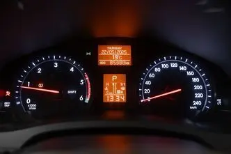Toyota Avensis, 2.2, 110 kW, diisel, automaat, esivedu